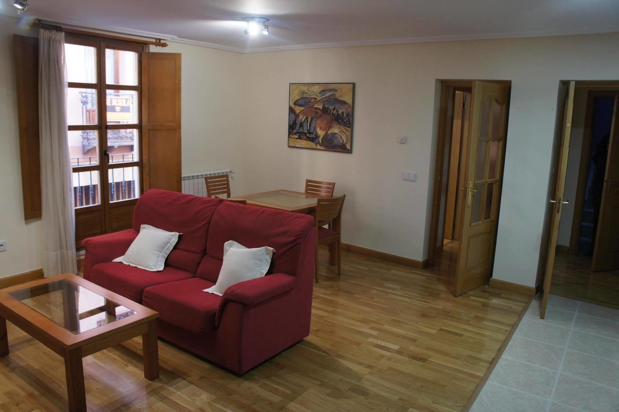 Monumental Apartments Salamanca Exterior photo