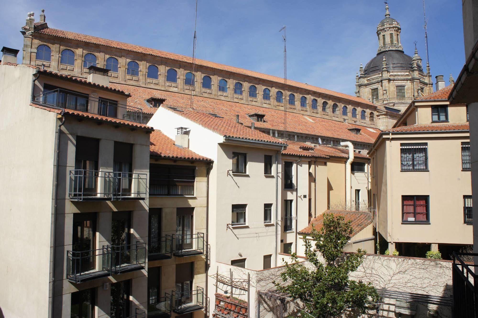 Monumental Apartments Salamanca Exterior photo