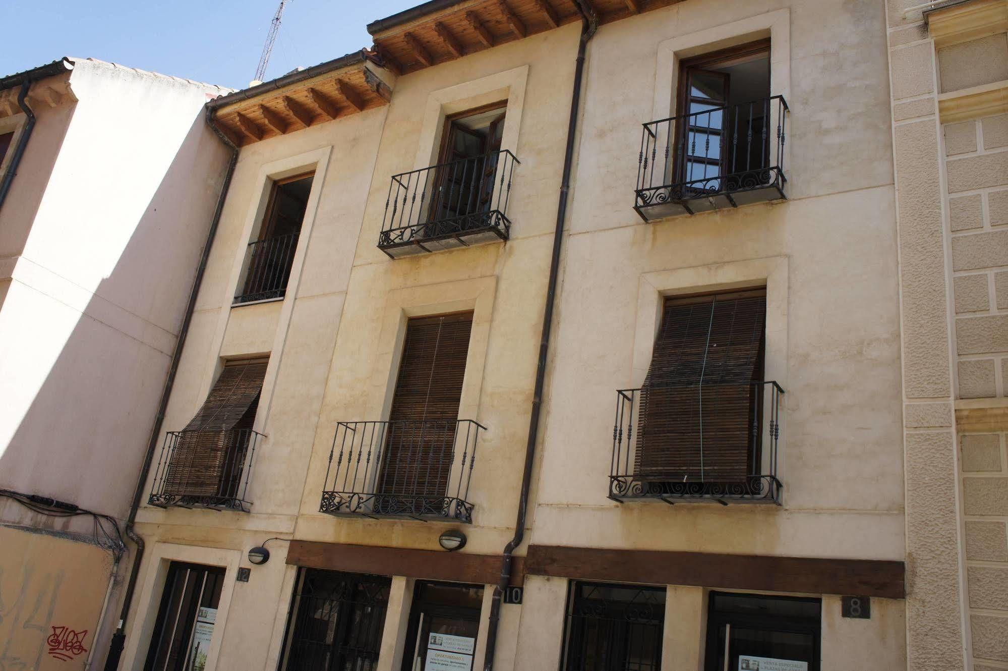 Monumental Apartments Salamanca Exterior photo